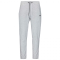 Head Tennishose Pant Club Byron lang graumeliert Kinder