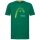 Head Tennis-Tshirt Club Carl 2021 grün Jungen
