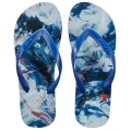 Head Zehensandale Beach Slippers (leicht, hochwertiger Komfort) royalblau - 1 Paar