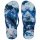 Head Zehensandale Beach Slippers (leicht, hochwertiger Komfort) royalblau - 1 Paar