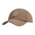 Head Basecap Baseball Snapback (Mischgewebe) beige - 1 Stück