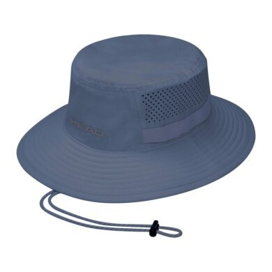 Head Bucket Hat slateblau - 1 Stück