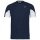 Head Tennis-Tshirt Club Technical 2022 (Moisture Transfer Microfiber Technologie) dunkelblau Herren