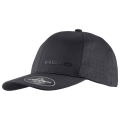 Head Cap Tennis Delta Flexfit (Polyester, nahtlos) schwarz