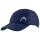 Head Cap Tennis Pro Player 2024 (UV-Schutz, Klettverschluss) navyblau