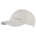 Head Cap Tennis Pro Player (UV-Schutz, Klettverschluss) 2025 weiss