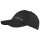 Head Cap Tennis Pro Player Kids (UV-Schutz, Klettverschluss) 2026 schwarz