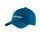 Head Cap Tennis Promotion (Baumwolle) blau