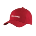Head Cap Tennis Promotion (Baumwolle) rot