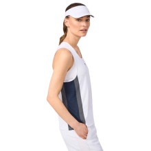 Head Tennis-Tank Club 25 Tech Tank Top (Racer Back) 2025 weiss/navyblau Damen
