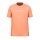 Head Freizeit-T-shirt Motion 2025 (Bio-Baumwolle) orange Herren