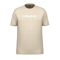 Head Freizeit-T-Shirt Motion (Bio-Baumwolle) 2026 beige Herren