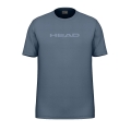 Head Freizeit-T-Shirt Motion (Bio-Baumwolle) 2026 anthrazitgrau Herren