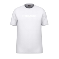 Head Freizeit-T-Shirt Motion (Bio-Baumwolle) 2026 weiss Herren