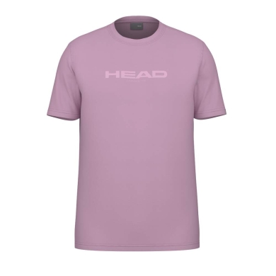 Head Freizeit-T-shirt Motion 2025 (Bio-Baumwolle) lila Herren