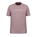 Head Freizeit-T-Shirt Motion (Bio-Baumwolle) 2026 lila Herren