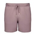 Head Freizeithose Motion Sweat Shorts (Baumwolle) 2026 kurz rosa Herren