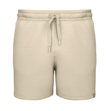 Head Freizeithose Motion Sweat Shorts (Baumwolle) 2026 kurz beige Herren