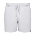 Head Freizeithose Motion Sweat Shorts (Baumwolle) 2026 kurz weiss Herren