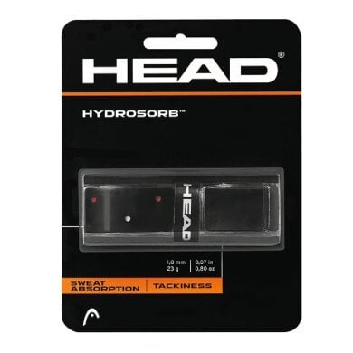 Head Basisband HydroSorb 1.8mm (Dämpfung/Komfort) schwarz - 1 Stück