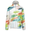 Head Kapuzenjacke Blur Fullzip (100% Polyester) weiss/bunt Herren