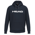 Head Kapuzenpullover Club Original Hoodie (Mischgewebe) 2025 navyblau Herren