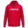 Head Kapuzenpullover Club Original Hoodie (Mischgewebe) 2025 rot Herren