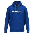 Head Kapuzenpullover Club Original Hoodie (Mischgewebe) 2025 blau Herren