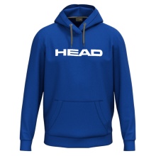 Head Kapuzenpullover Club Original Hoodie (Mischgewebe) 2025 blau Herren
