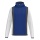 Head Kapuzenpullover Club 25 Tech Hoodie (100% Polyester) royalblau/weiss Herren
