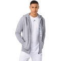 Head Kapuzenpullover Club Original Hoodie Full Zip (Mischgewebe) 2025 grau Herren