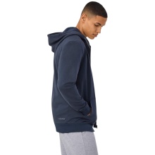 Head Kapuzenpullover Club Original Hoodie Full Zip (Mischgewebe) 2025 navyblau Herren
