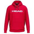 Head Kapuzenpullover Club Original Hoodie (Mischgewebe) rot Jungen