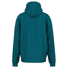 Head Kapuzenpullover Rally Hoodie (Mischgewebe) tealblau Herren