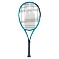 Head Kinder-Tennisschläger Boom Jr. 26in/245g (11-14 Jahre) 2026 blau - besaitet -