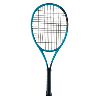 Head Kinder-Tennisschläger Boom Jr. 26in/245g (11-14 Jahre) 2026 blau - besaitet -