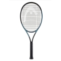 Head Kinder-Tennisschläger Gravity Jr 26in (11-14 Jahre) 2025 schwarz/blau - besaitet -