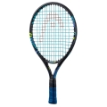 Head Kinder-Tennisschläger Novak 17in (0-2 Jahre) 2024 dunkelblau - besaitet -