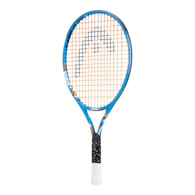 Head Kinder-Tennisschläger Jannik 23in (7-10 Jahre) 2026 blau - besaitet -