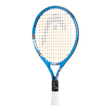 Head Kinder-Tennisschläger Jannik 17in (0-2 Jahre) 2026 blau - besaitet -