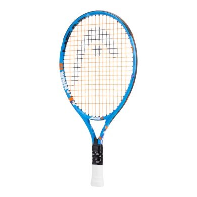 Head Kinder-Tennisschläger Jannik 19in (2-4 Jahre) 2026 blau - besaitet -