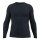 Head Tennis-Langarmshirt Flex Seamless (nahtlos) navyblau Herren