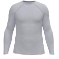 Head Tennis-Langarmshirt Flex Seamless (nahtlos) weiss Herren