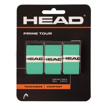 Head Overgrip Prime Tour 0.6 mm (Komfort, Griffigkeit) mint 3er