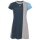 Head Padel-Tenniskleid Tech Dress (separate Innenhose) grau/navyblau Damen