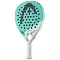 Head Padelschläger Gravity Team 2024 360g/Rund mint/grau