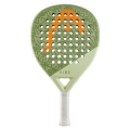 Head Padelschläger Vibe 350g/Tropfen OS 2026 grün/orange