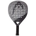 Head Padelschläger Vibe 350g/Tropfen OS 2026 grau/schwarz