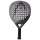 Head Padelschläger Vibe 350g/Tropfen OS 2026 grau/schwarz