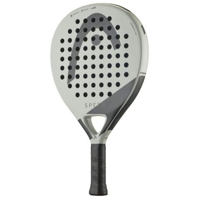 Head Padelschläger Evo Speed 350g/Tropfen 2025 grau/schwarz